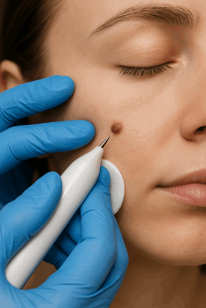 Cryopen Moles/Tags/Warts removal Romford, London