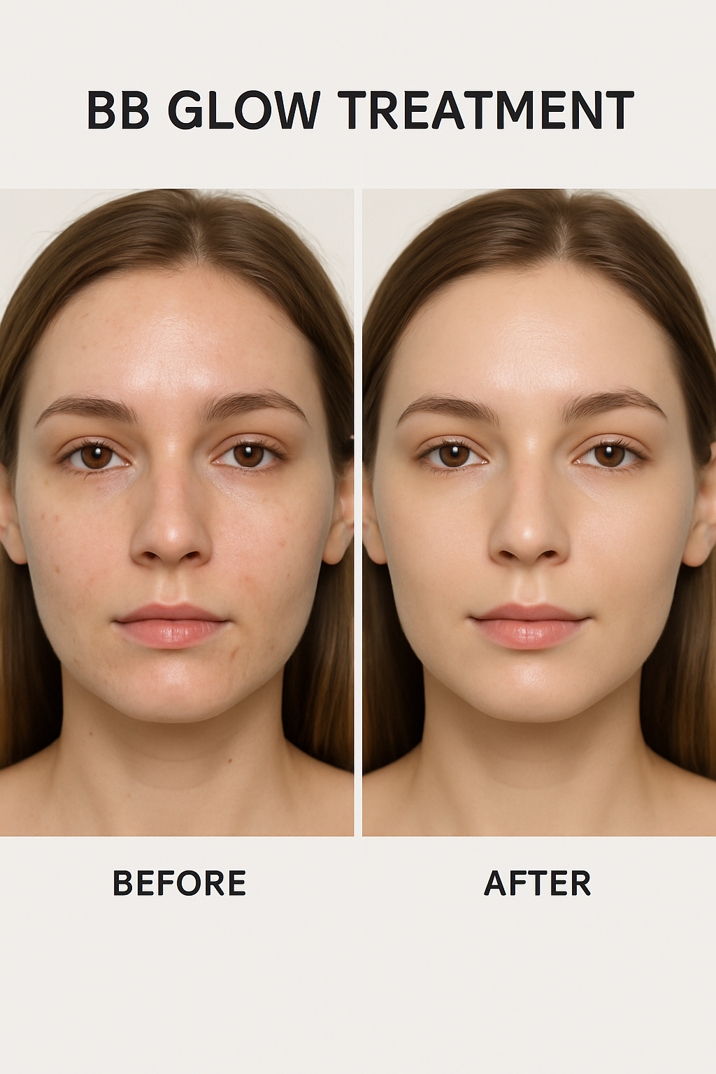 BB Glow Treatment at SculptPMU by Mi