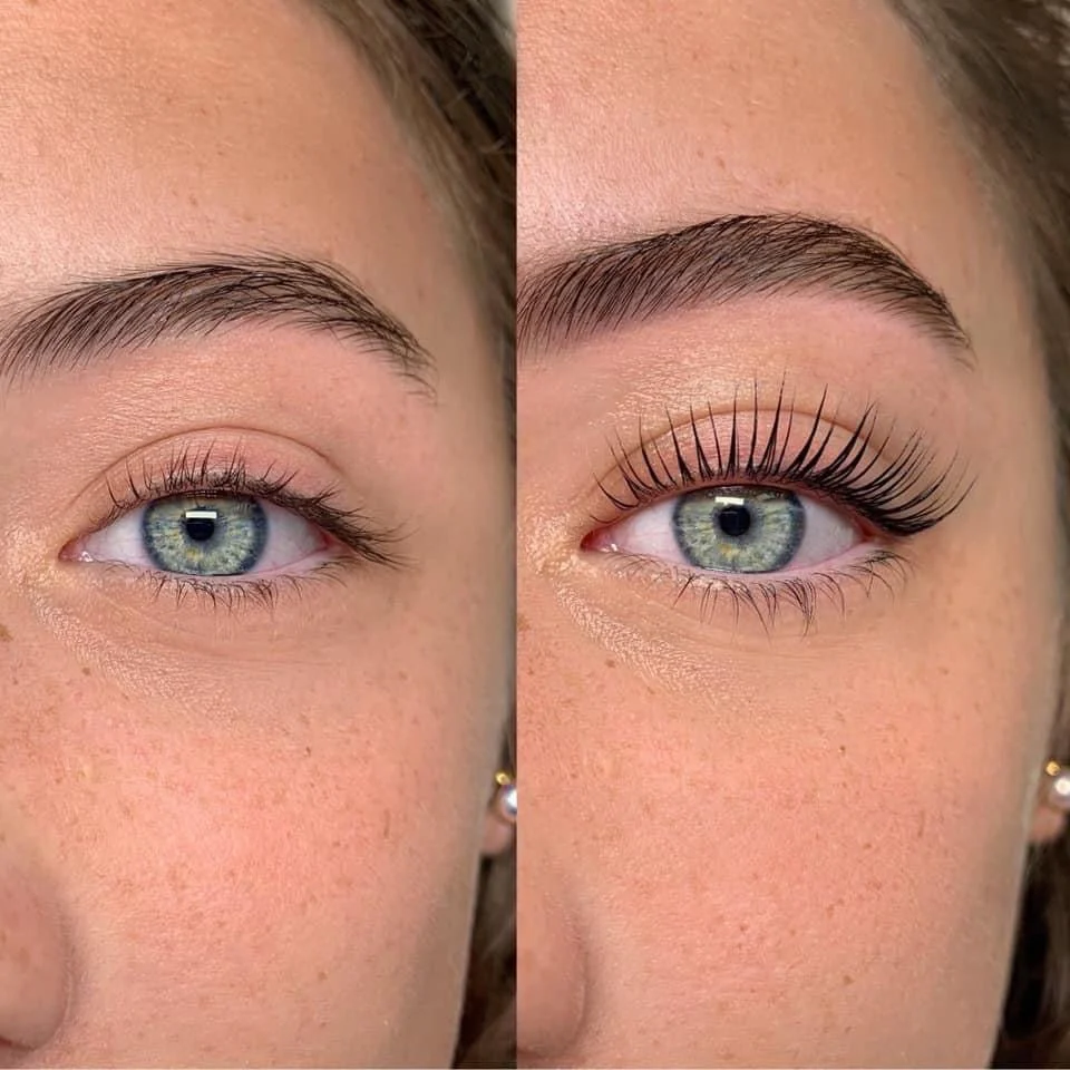 Lash Lift/LVL Treatment at SculptPMU by Mi
