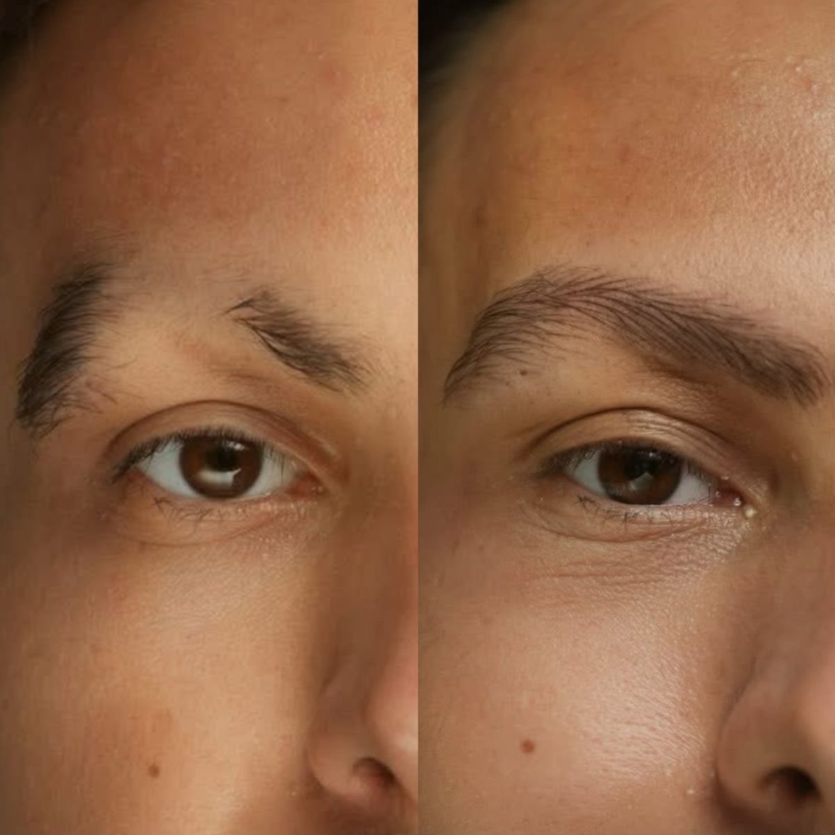 man eyebrow microblading romford