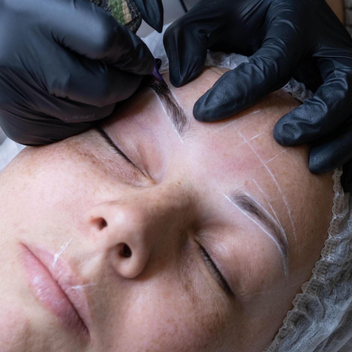 microblading procedure