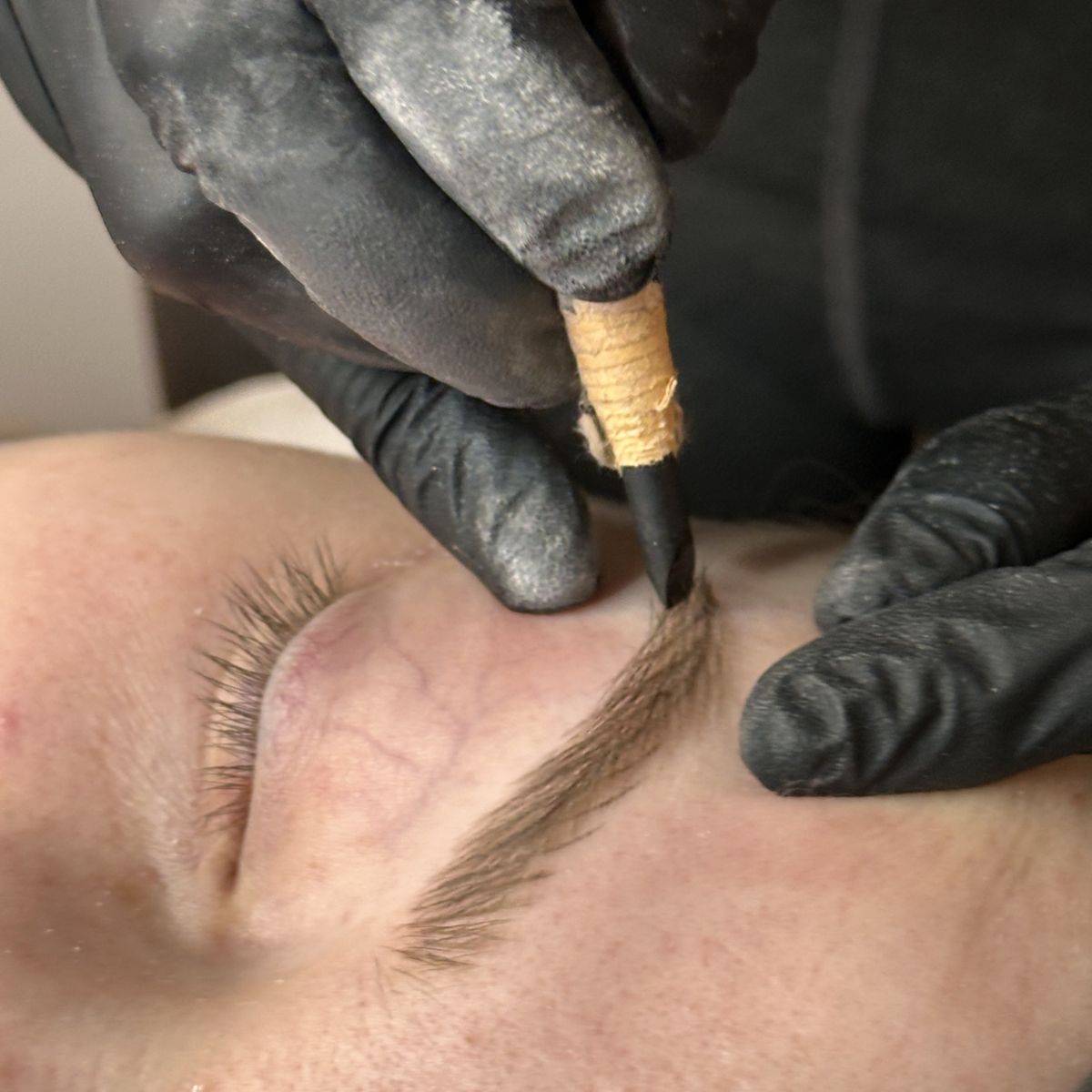 nano hair brows treatment