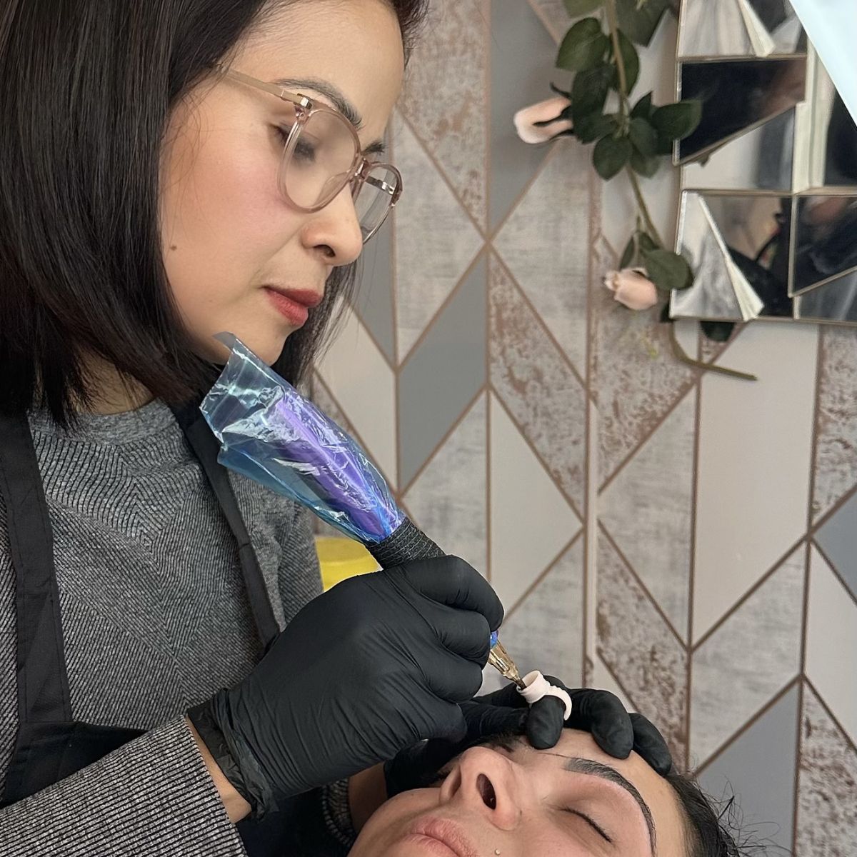 sculptpmu by mi brows service
