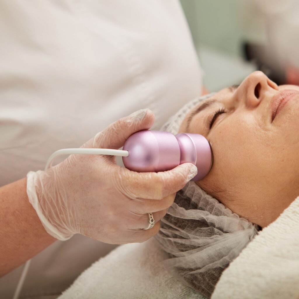 skin firming treatment