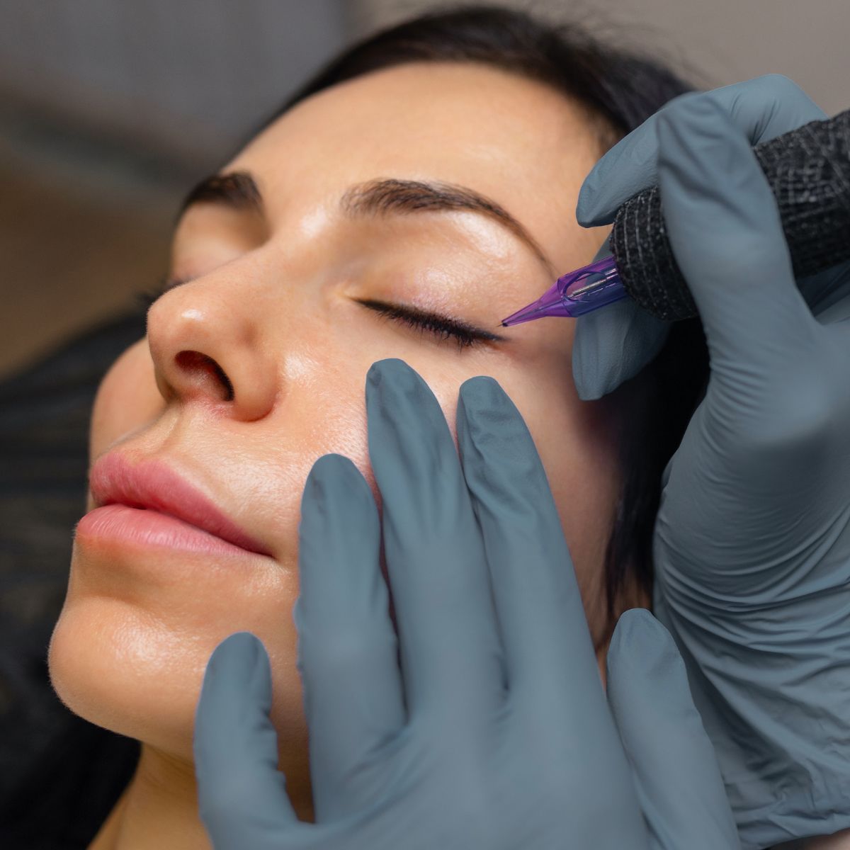 what is classic eyeliner tattoo