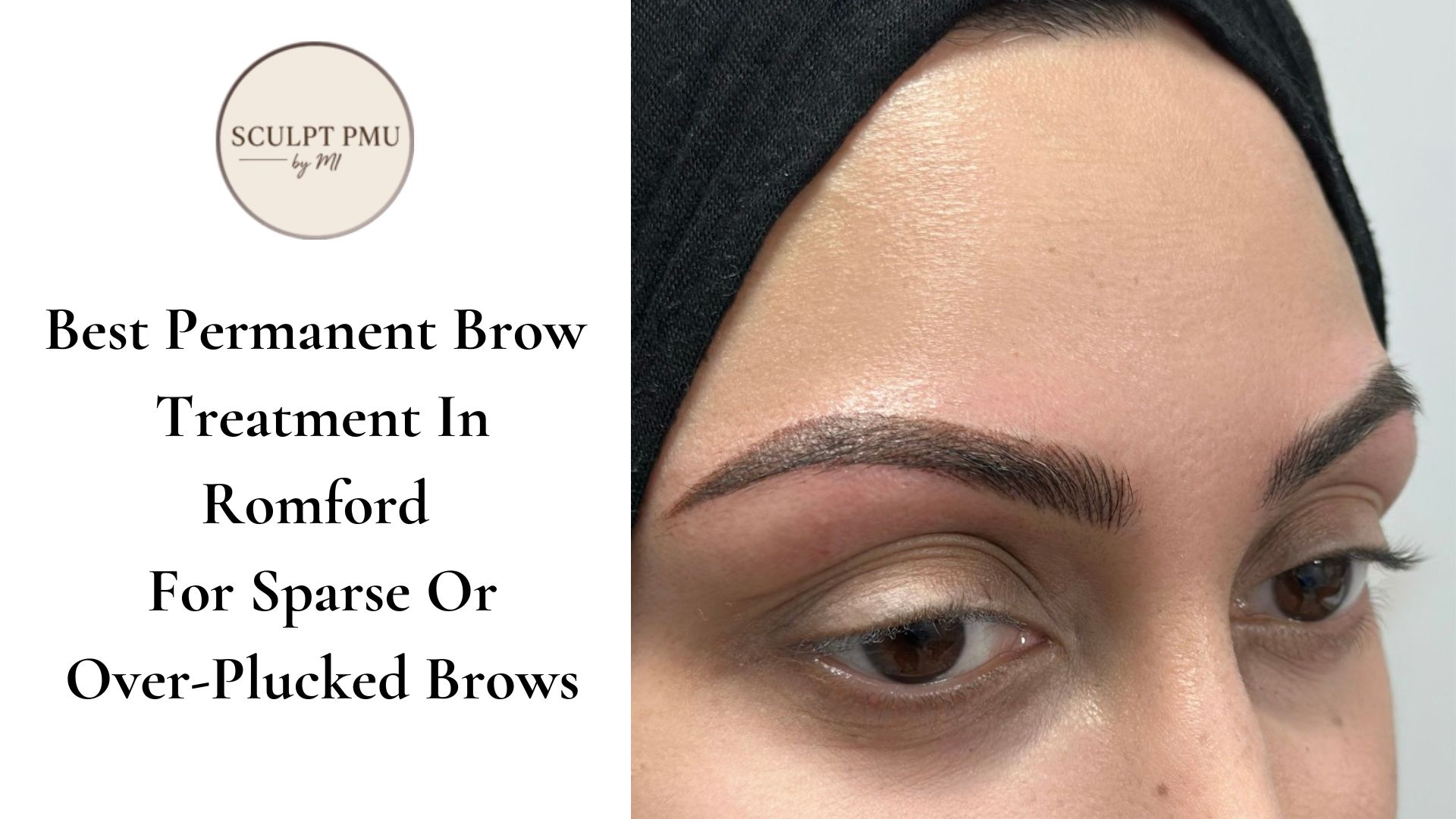 Best Treatment for Spares Brows